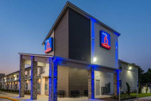 Hotel Studio 6 Lake Charles
