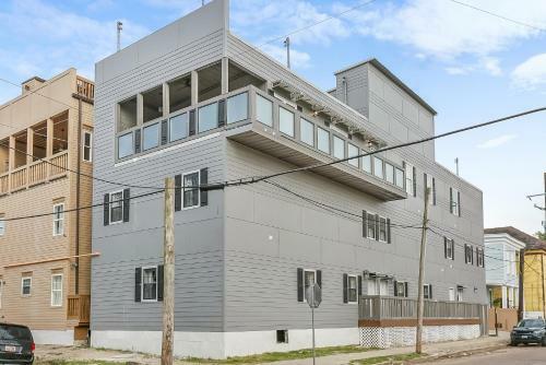 Apartamento Brand New 5bd Spacious Condo In Nola
