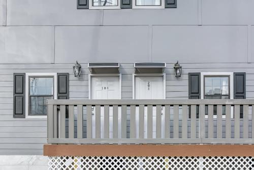 Apartamento Brand New 5bd Spacious Condo In Nola