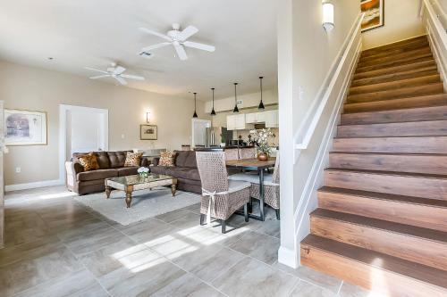 Apartamento Brand New 5bd Spacious Condo In Nola
