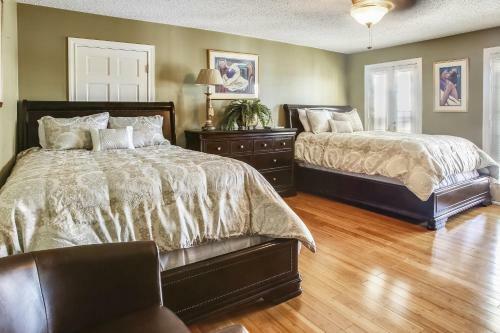 Lovely 5 Br Home Only 15mins From Downtown Nola