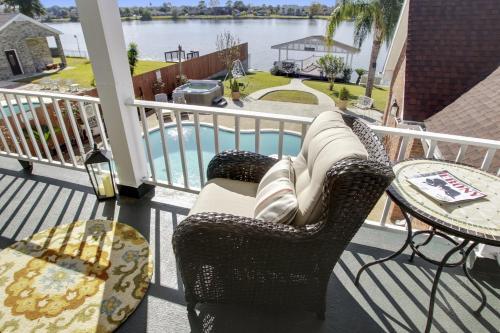 Lovely 5 Br Home Only 15mins From Downtown Nola
