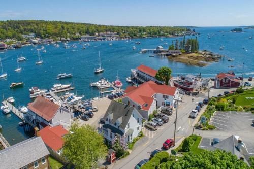 On The Harbor