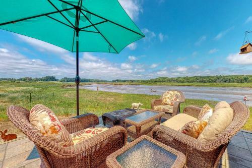 Kennebunk Cottage - 2 Bed 1 Bath Vacation Home In Kennebunk