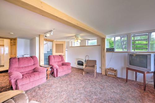Waterfront Cottage - 17 Mi To Acadia Ntnl Pk!