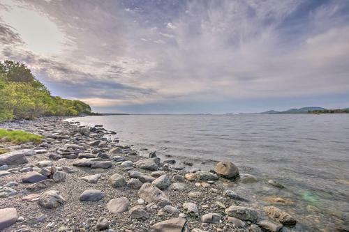Waterfront Cottage - 17 Mi To Acadia Ntnl Pk!