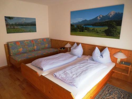 Apartamento Seppis Ferienhof