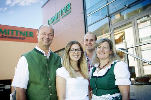 Hotel Domittner