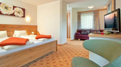 Hotel Erlebnis-hotel-appartements