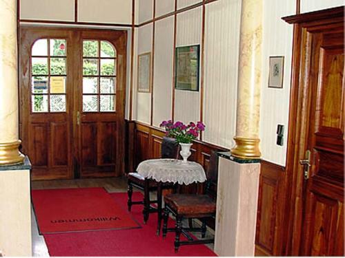 Hotel Villa Auguste