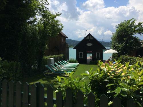 Hotel Villa Auguste