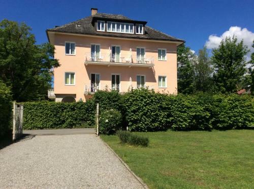 Hotel Villa Auguste