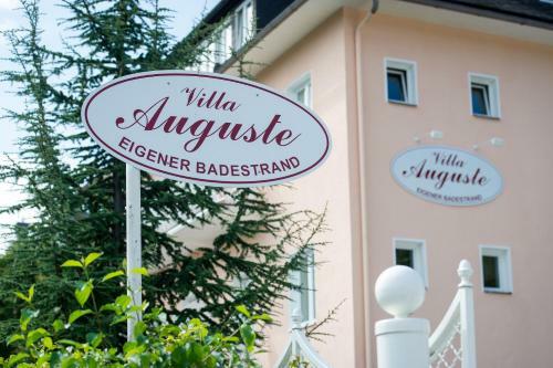 Hotel Villa Auguste