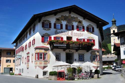 Posada Gasthof Traube