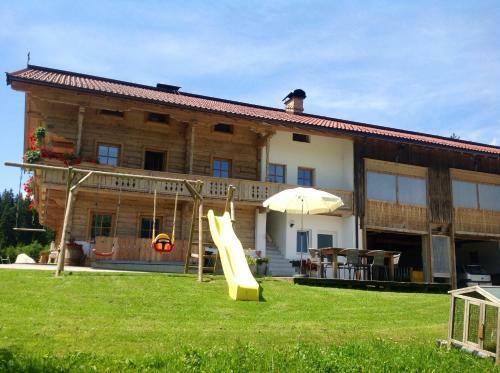 Apartamento Ferienhof Formegg