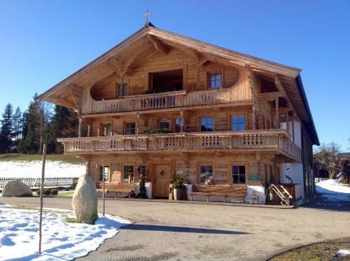 Apartamento Ferienhof Formegg