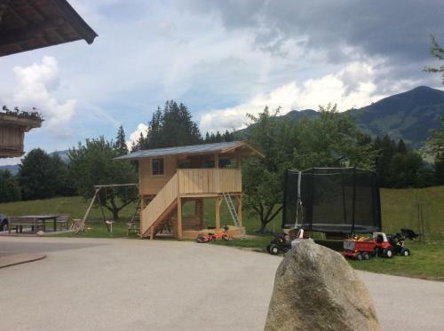 Apartamento Ferienhof Formegg