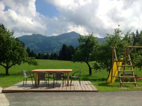 Apartamento Ferienhof Formegg