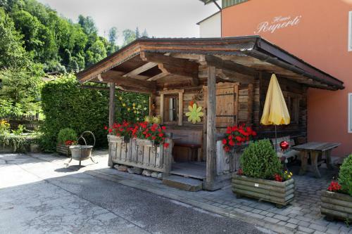Hostal Gasthof Pension Tirolerhof