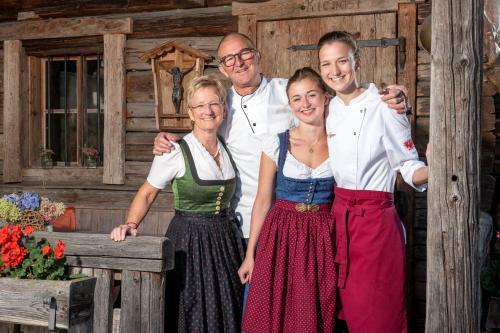 Hostal Gasthof Pension Tirolerhof