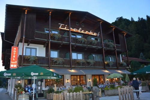 Hostal Gasthof Pension Tirolerhof