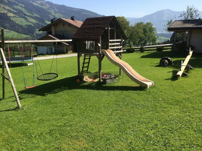 Agroturismo Achrainer-moosen