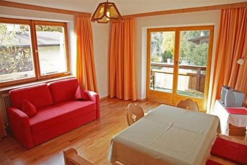 Apartamento Appartements Strobl