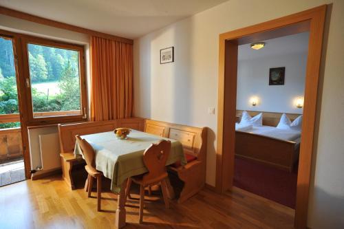 Apartamento Appartements Strobl