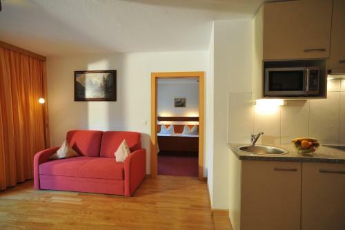 Apartamento Appartements Strobl