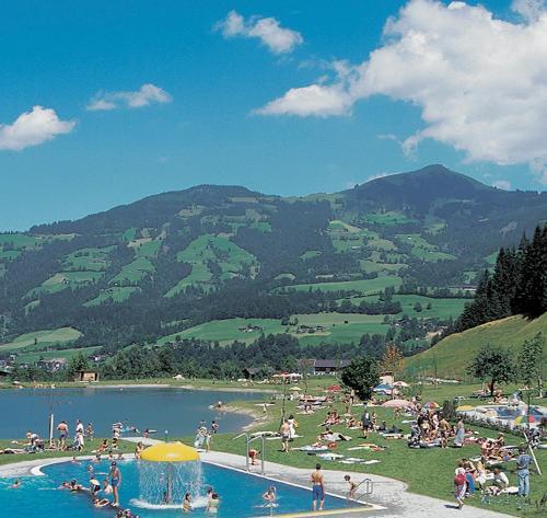 Apartamento Appartements Strobl