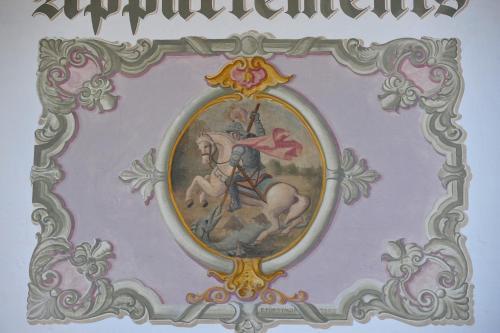Apartamento Appartements Strobl