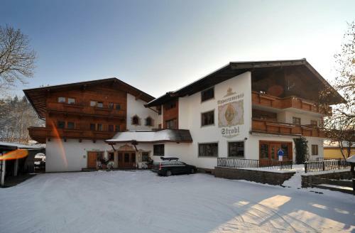 Apartamento Appartements Strobl