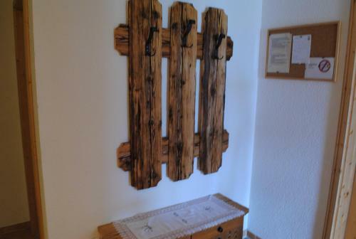 Apartamento Ferienwohnung Siedler
