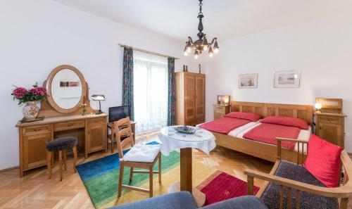 Apartamento Ferienwohnungen Pickert