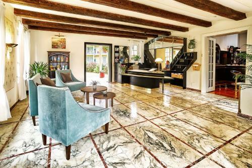 Hotel Villa Rainer