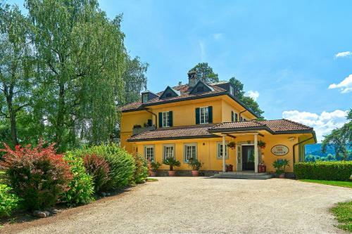 Hotel Villa Rainer