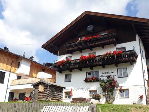 Hostal G�stehaus Obererlacher