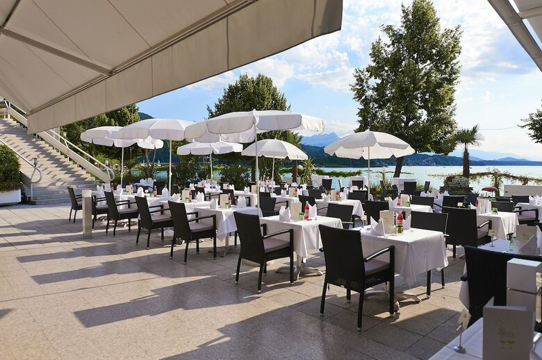 Parkhotel P�rtschach