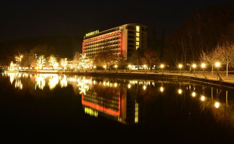 Parkhotel P�rtschach