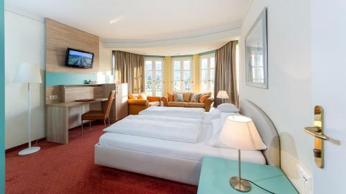 Striedingers Lust Und Laune Hotel