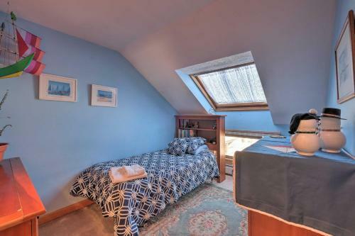 Rangely Condo With Lake View, Fishing And Snowmobiling