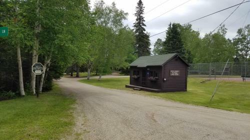 Sbll 28 - Main Lodge By Morton & Furbish