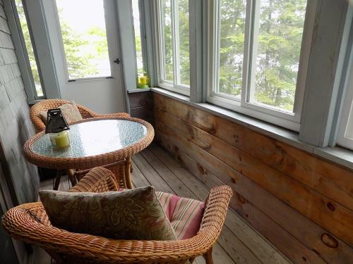 Old Crow's Nest By Morton & Furbish