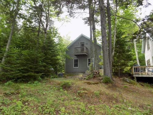 Old Crow's Nest By Morton & Furbish