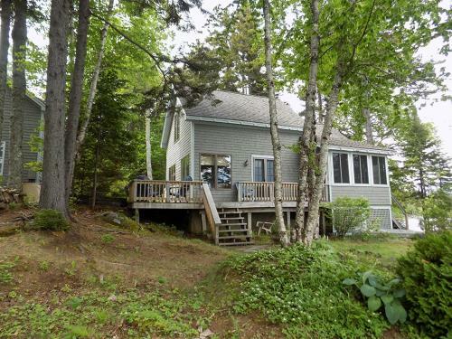 Old Crow's Nest By Morton & Furbish