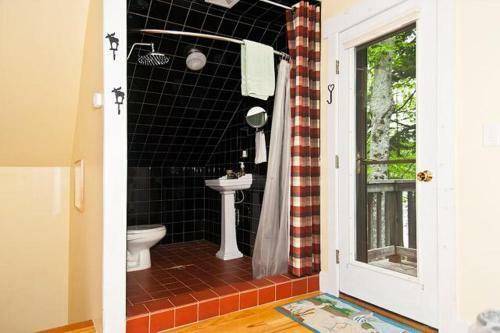 Old Crow's Nest By Morton & Furbish