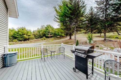 Moose River Lookout