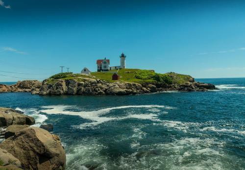 Owls Head Cottage At One Long Beach