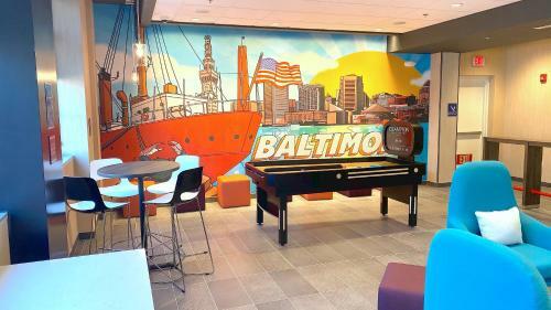 Hotel Tru By Hilton Baltimore Harbor East