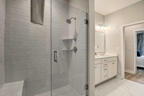 Apartamento Chic Condo With Balcony 1mi To Annapolis Harbor